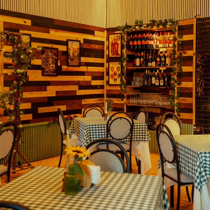 italian food, Antigua Guatemala, dinner, pasta