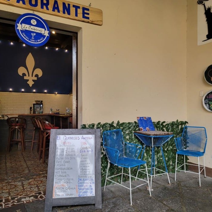 Le Québécois Antigua Guatemala