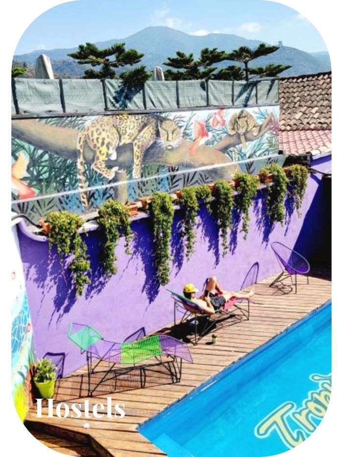 Hostels Antigua Cover Image