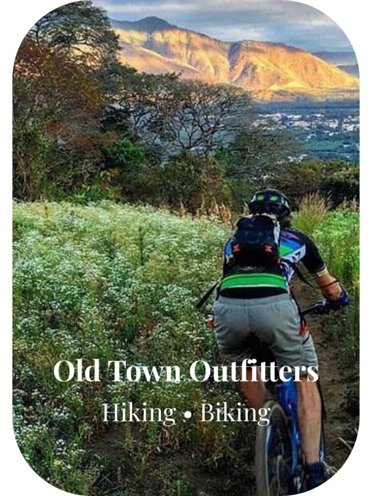Old Town Outfitters Cover Image