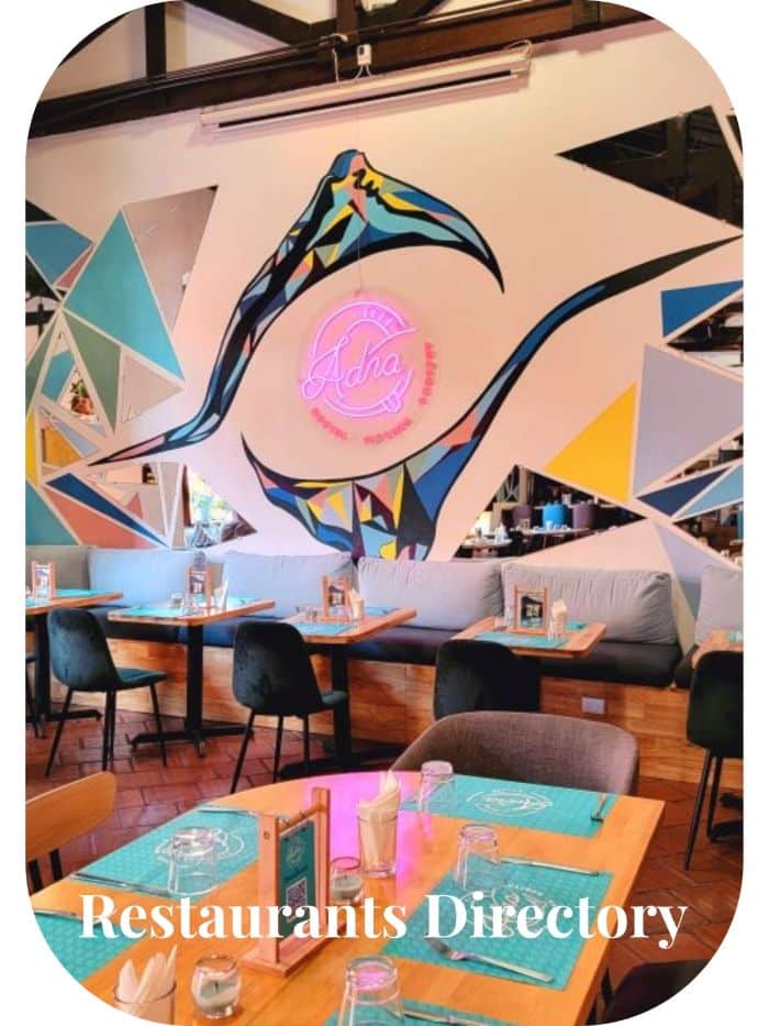 Restaurant Cover Image