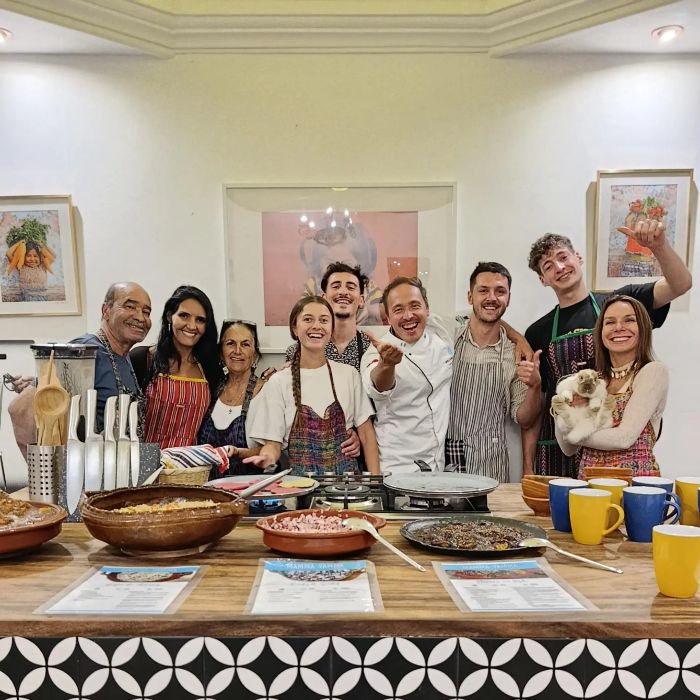 Antigua Guatemalan Authentic Cooking Class Chef David Farfan