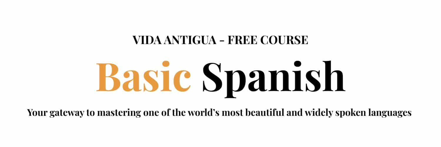 Basic SPanish COver IMage