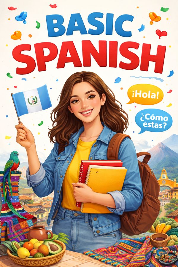 Basic Spanish Cover Image