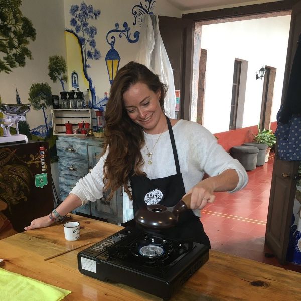 Coffee Workshop Antigua Guatemala