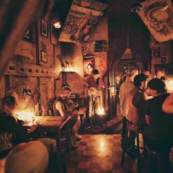 Cafe No Se Antigua Event Cover Image