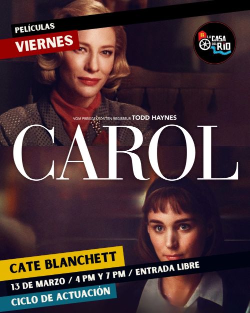 Del Rio Movie Nights March 13