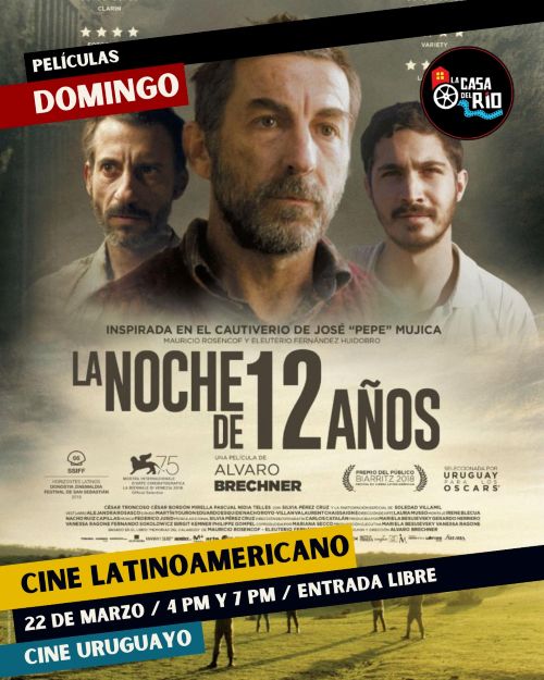 Del Rio Movie Nights March 22