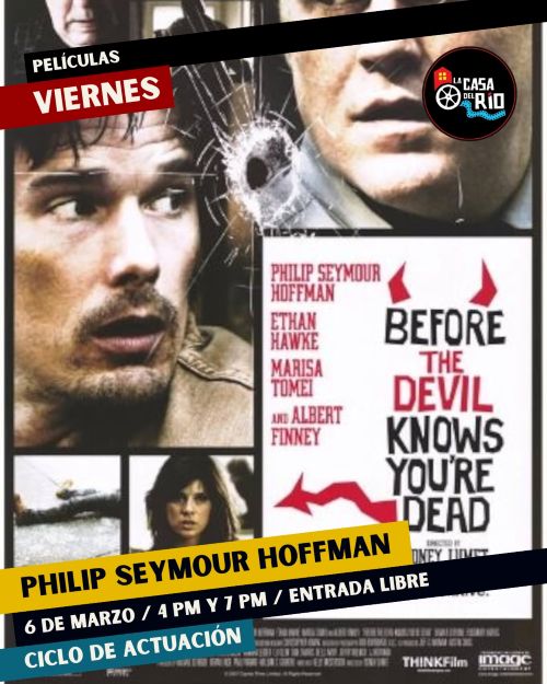 Del Rio Movie Nights March 6