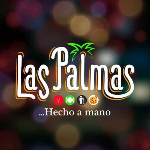 Las Palmas Antigua Guatemala Logo