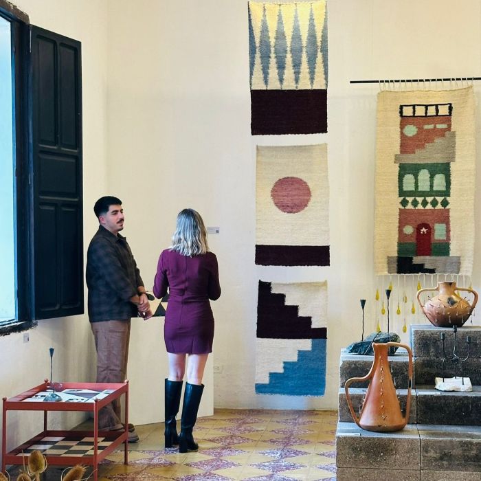 Red Materia Cultural Center Antigua