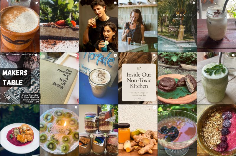 COCO NOMADE EL PAREDON INSTAGRAM IMAGE
