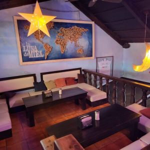 Luna de Miel Lounge