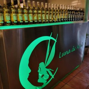 Luna de Miel Love for Pastis