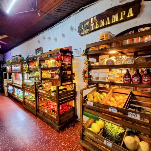 Santa Clara mini mart